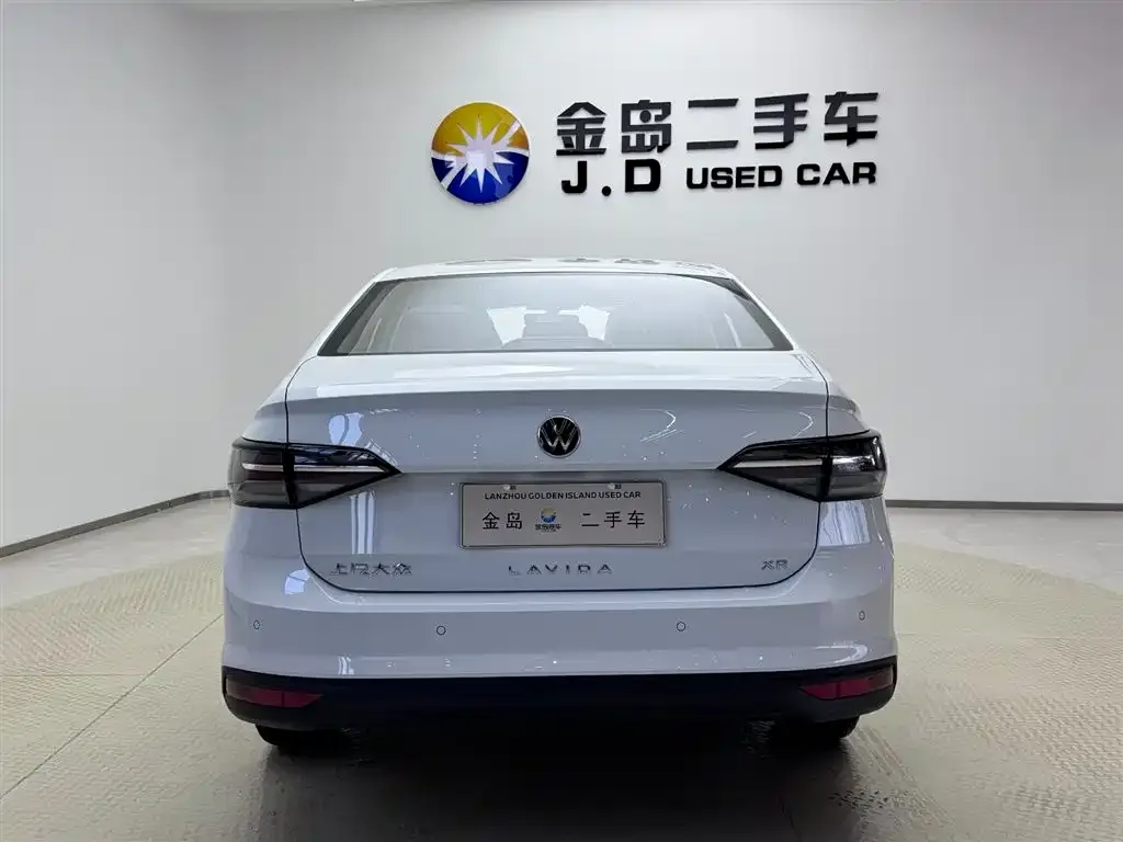 Volkswagen Lavida 2025 из CN, фото 7