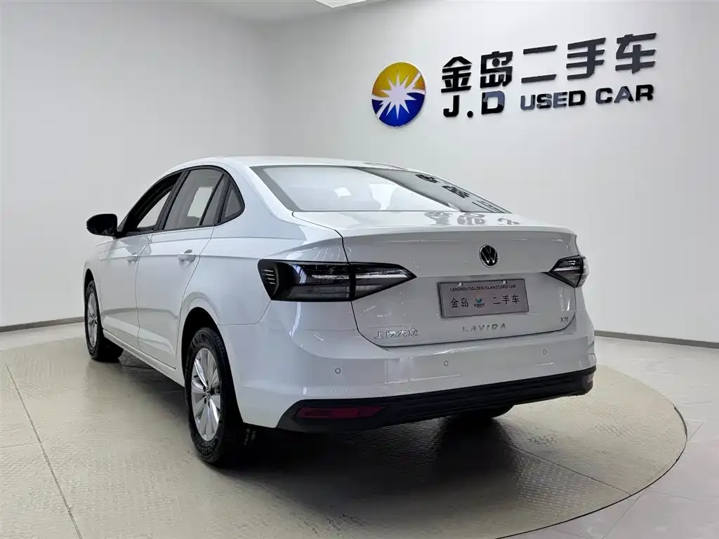 Volkswagen Lavida 2025 из CN, фото 9