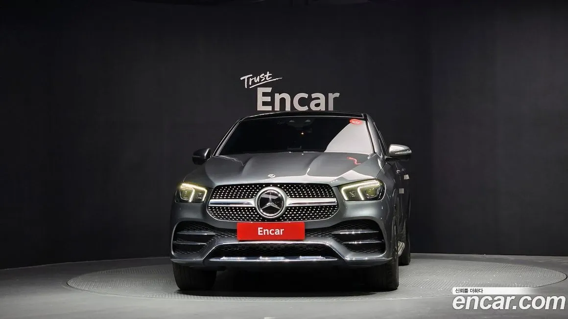 Mercedes-Benz GLE-Class — фото 3