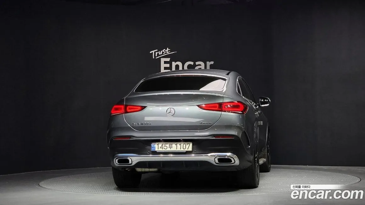 Mercedes-Benz GLE-Class — фото 4
