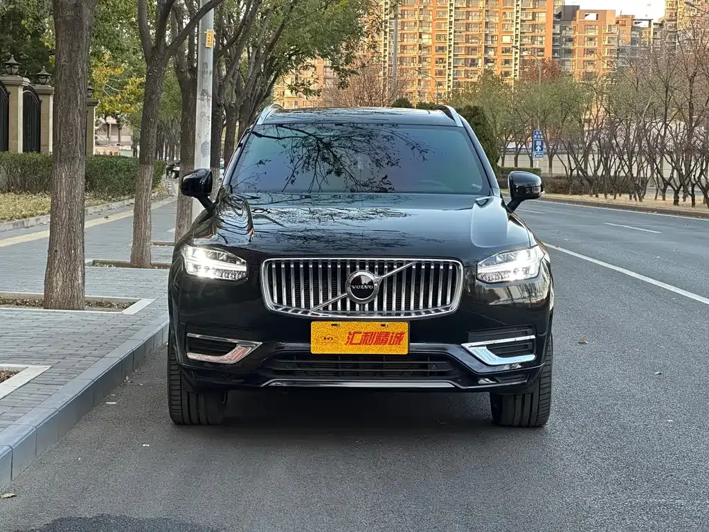 Volvo XC90 — фото 2