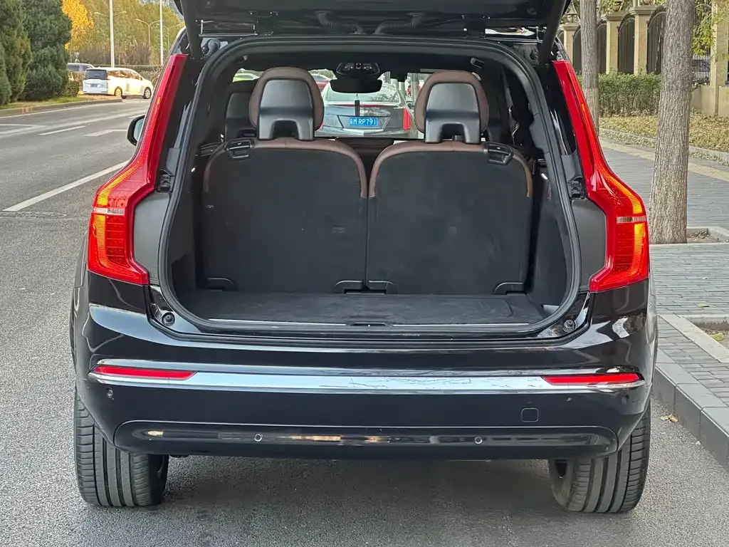 Volvo XC90 — фото 7