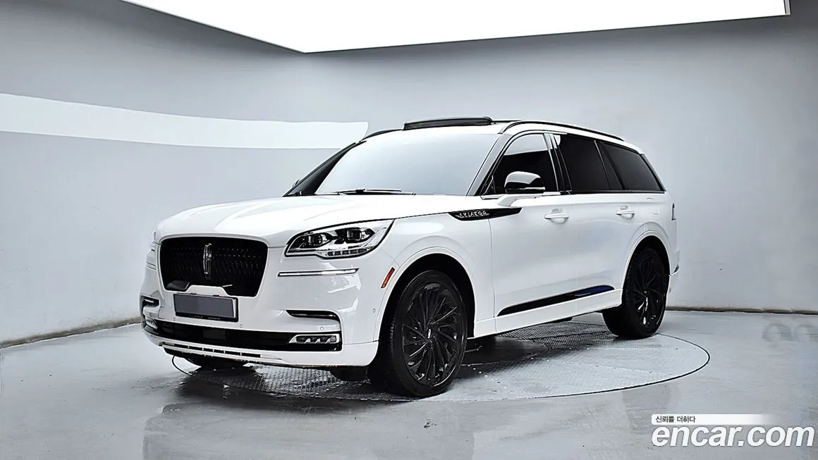 Lincoln Aviator