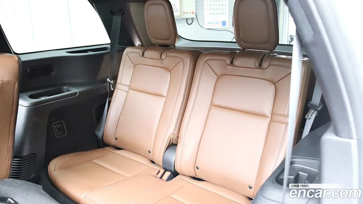 Lincoln Aviator 2023 из KR, фото 10