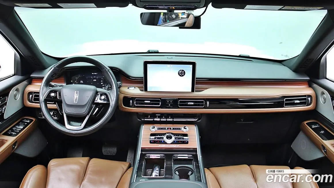 Lincoln Aviator 2023 из KR, фото 6