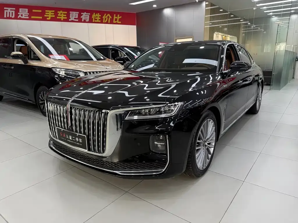 Hongqi H9 2023 из CN, фото 1