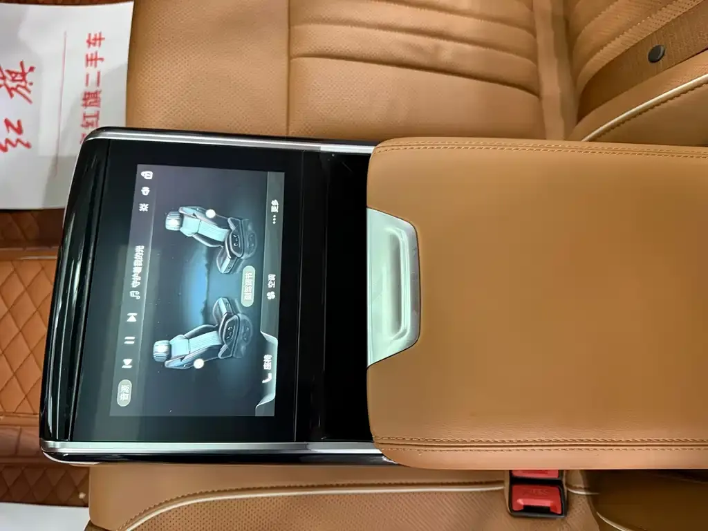 Hongqi H9 2023 из CN, фото 10