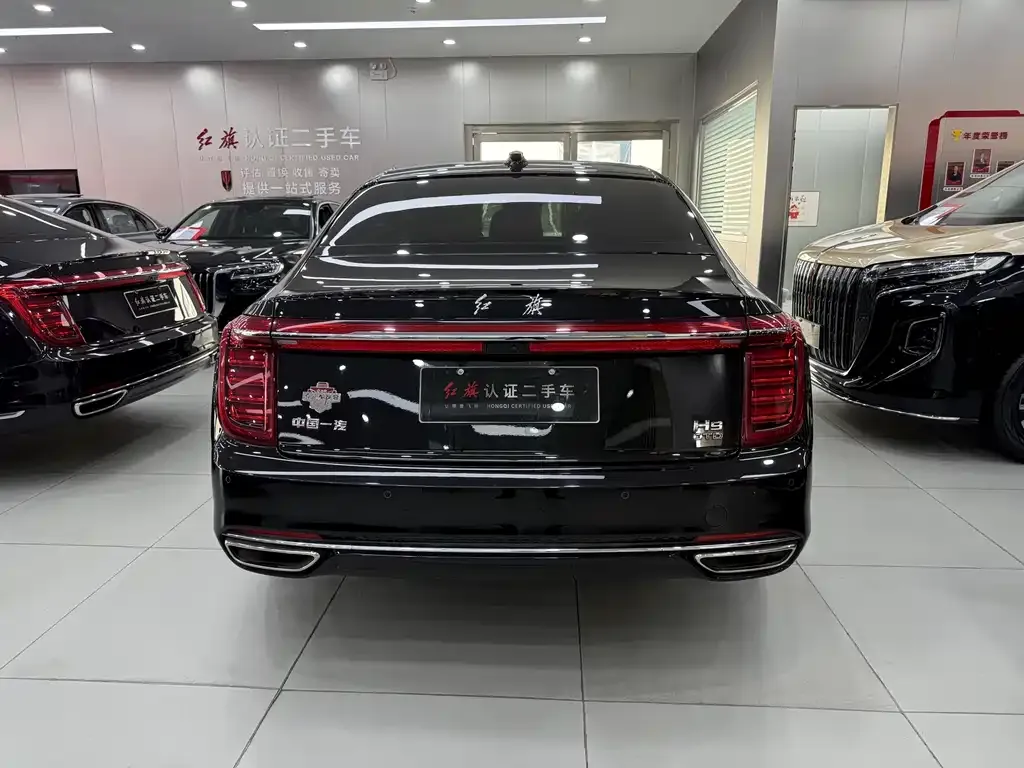 Hongqi H9 2023 из CN, фото 5