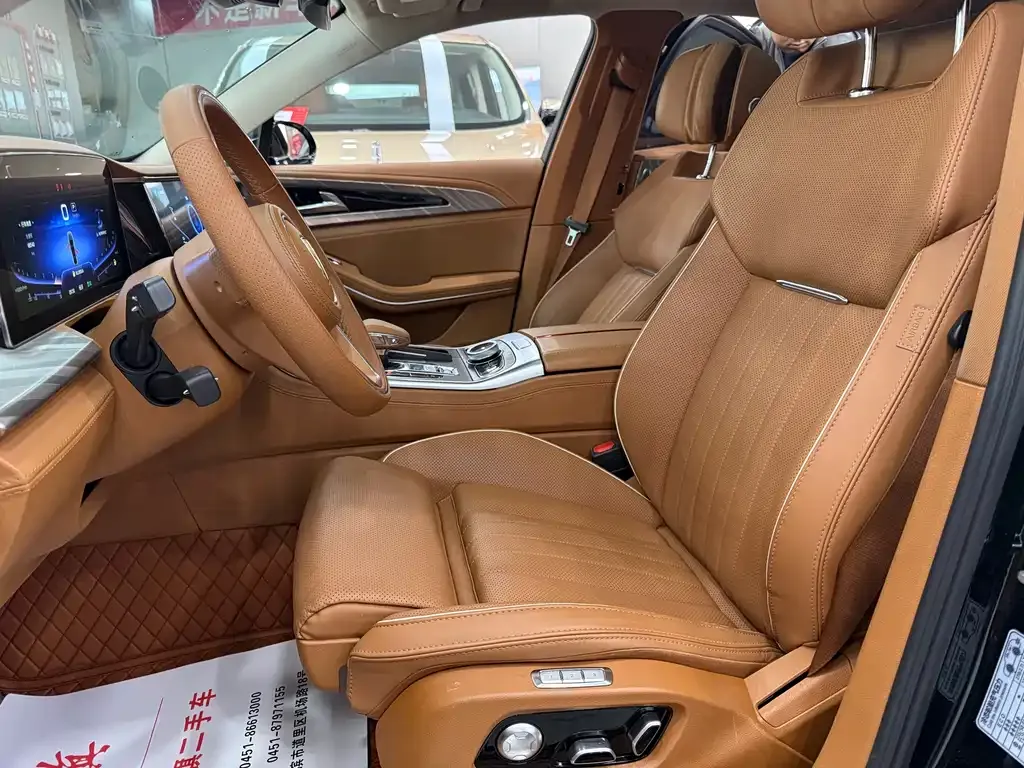 Hongqi H9 2023 из CN, фото 8