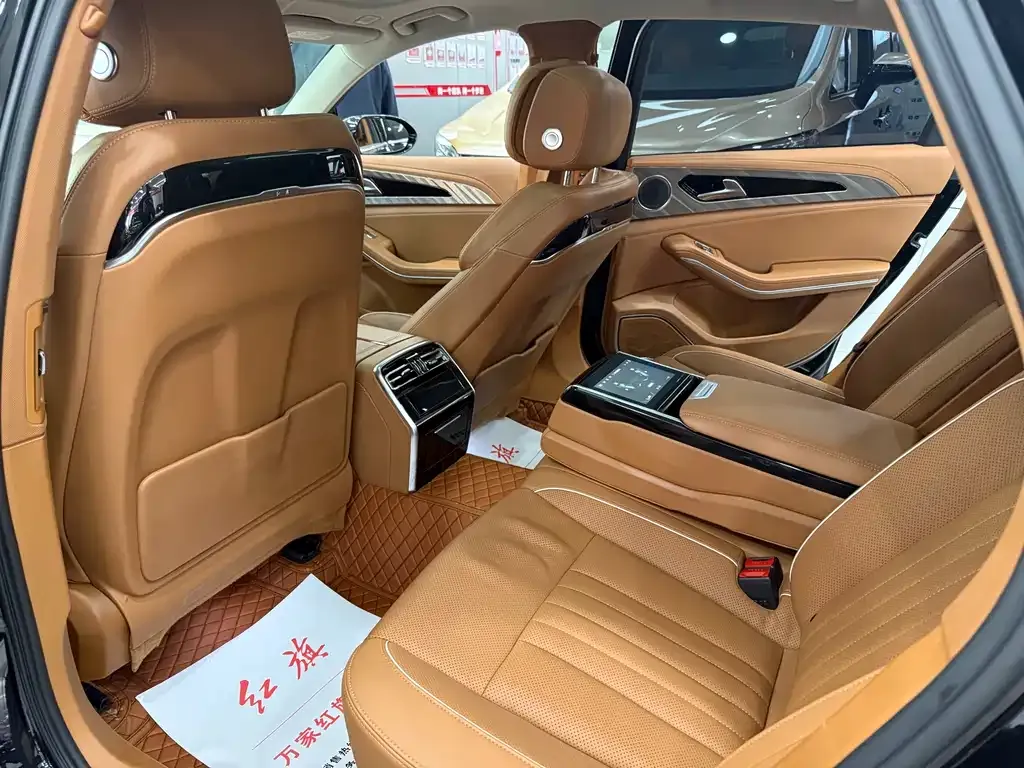 Hongqi H9 2023 из CN, фото 9
