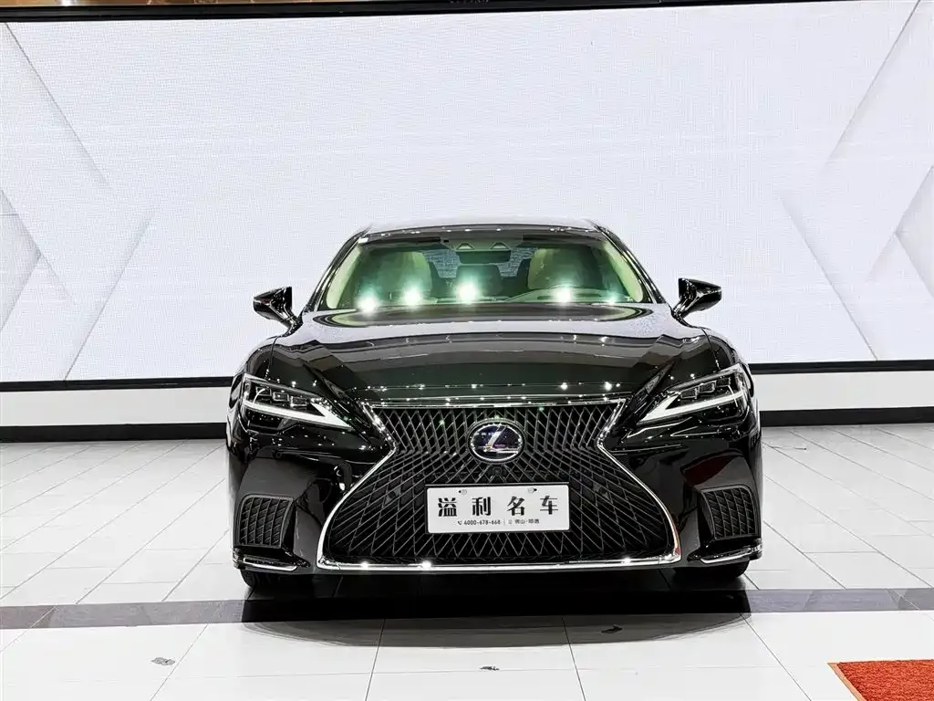 Lexus LS 2021 из CN, фото 5