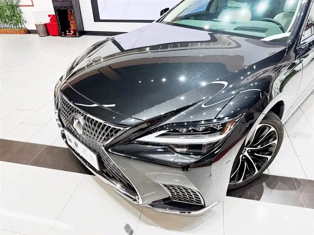 Lexus LS 2021 из CN, фото 6