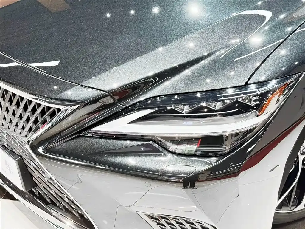 Lexus LS 2021 из CN, фото 7