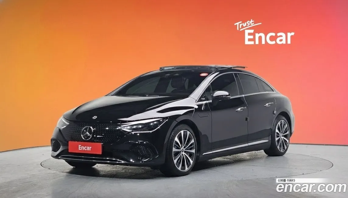 Mercedes-Benz EQE