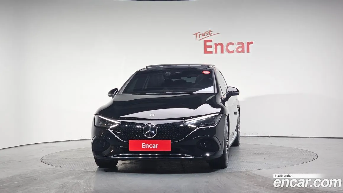 Mercedes-Benz EQE 2023 из KR, фото 3