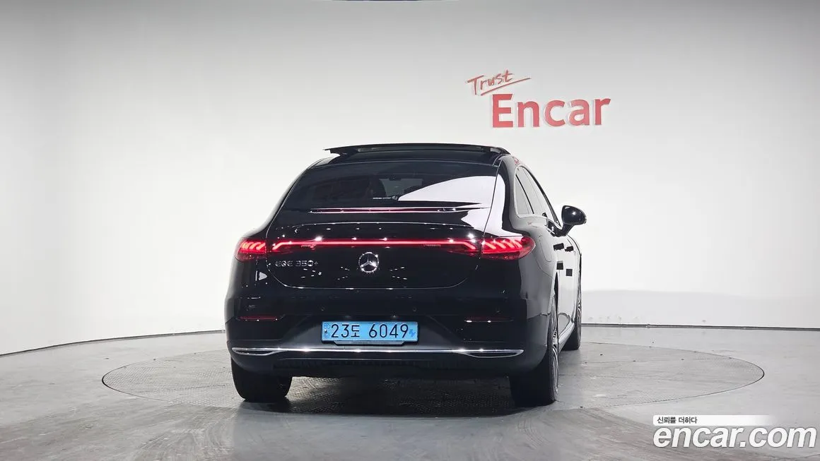 Mercedes-Benz EQE 2023 из KR, фото 4
