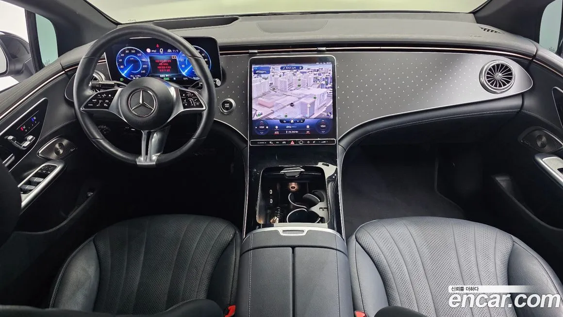Mercedes-Benz EQE 2023 из KR, фото 7