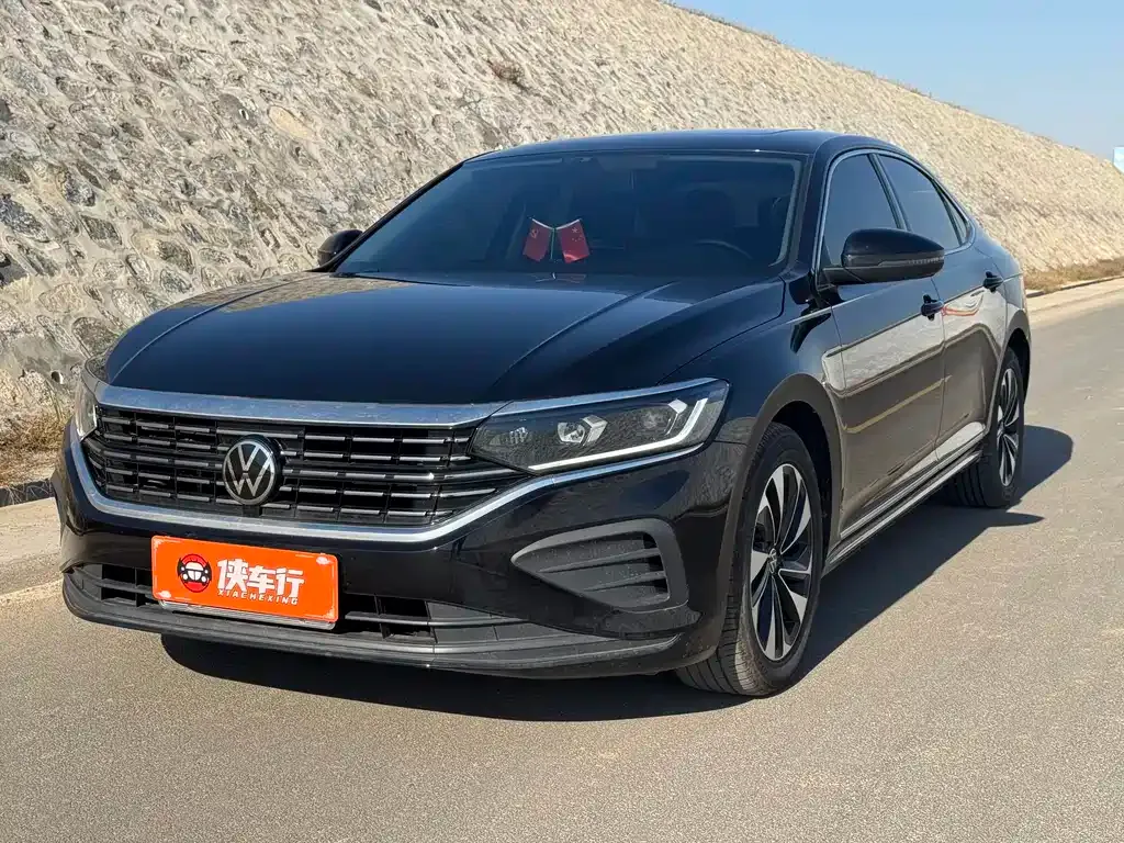 Volkswagen Passat — фото 1