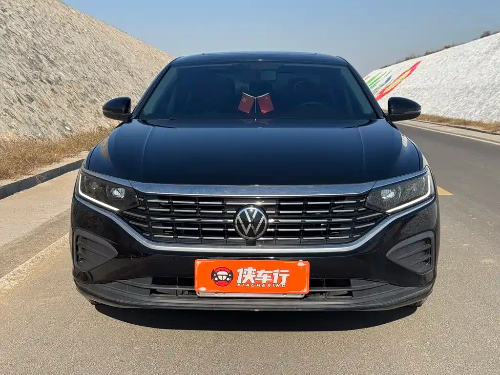 Volkswagen Passat — фото 2
