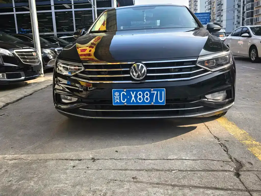 Volkswagen Magotan