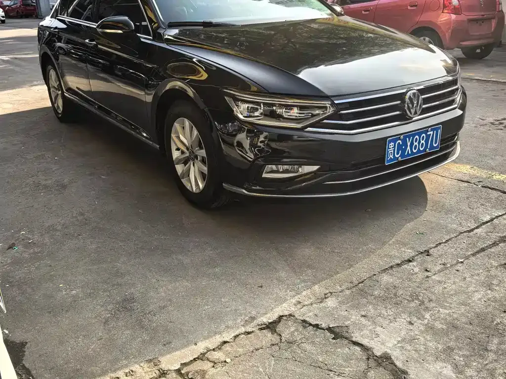 Volkswagen Magotan 2022 из CN, фото 3