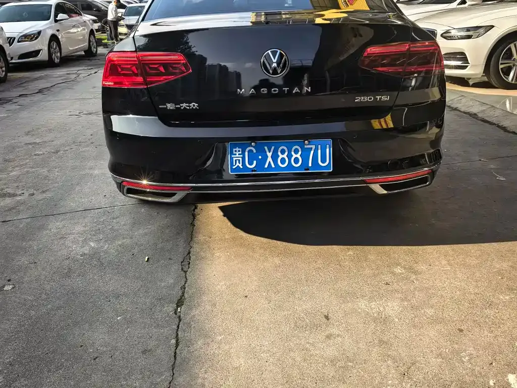 Volkswagen Magotan 2022 из CN, фото 5