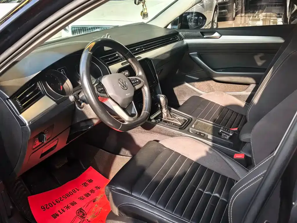 Volkswagen Magotan 2022 из CN, фото 8