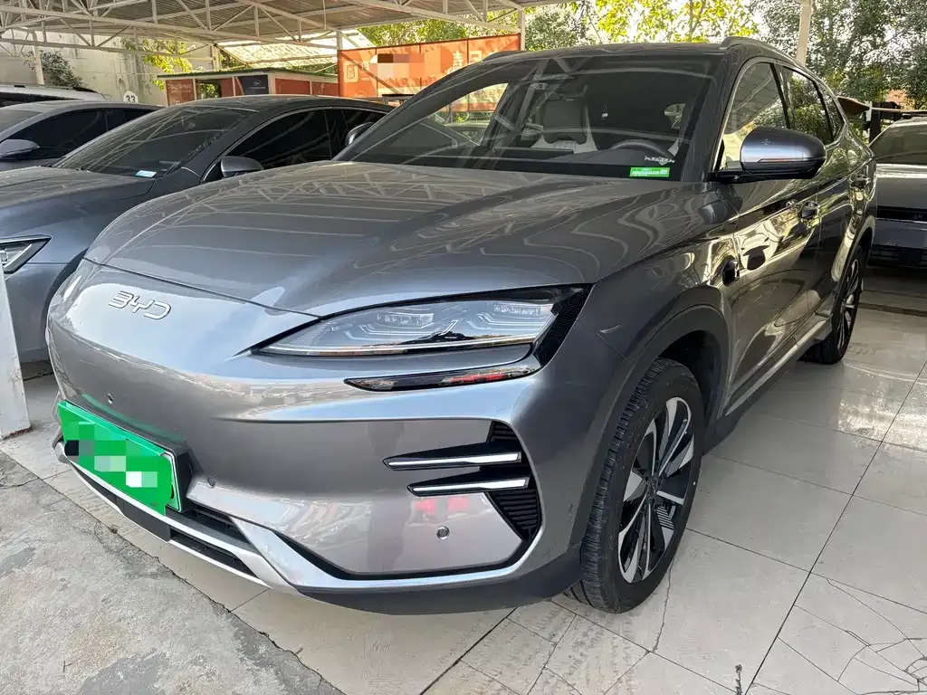 BYD PLUS New Energy 2025 из CN, фото 1