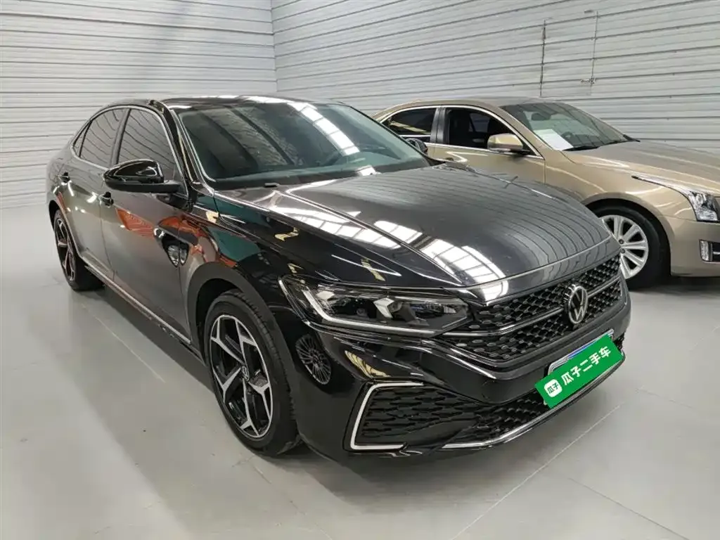 Volkswagen Passat 2024 из CN, фото 4