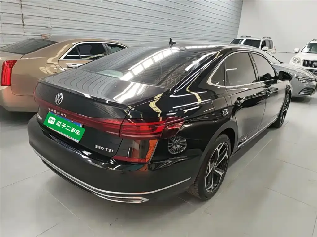 Volkswagen Passat 2024 из CN, фото 7