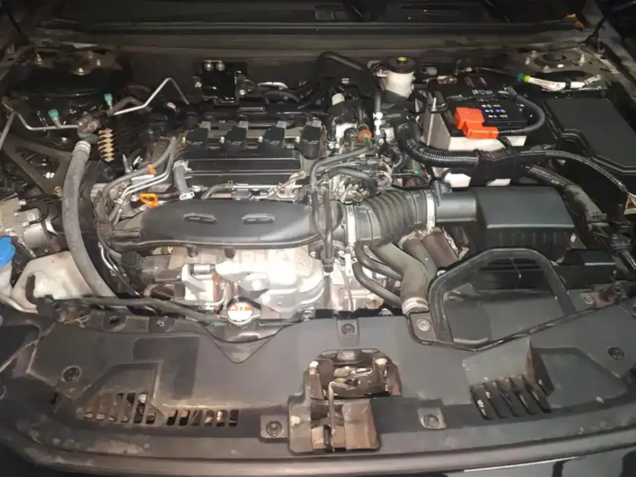 Honda Accord — фото 10