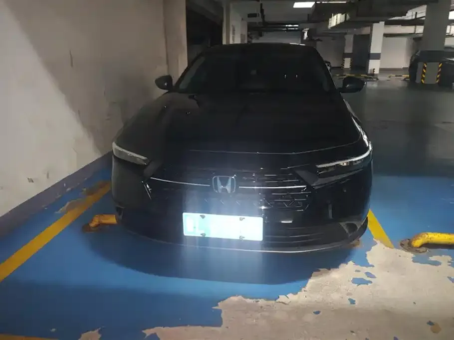 Honda Accord — фото 2