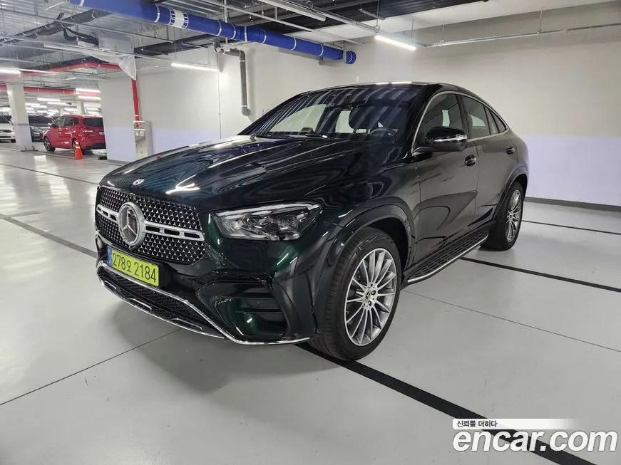 Mercedes-Benz GLE-Class — фото 3