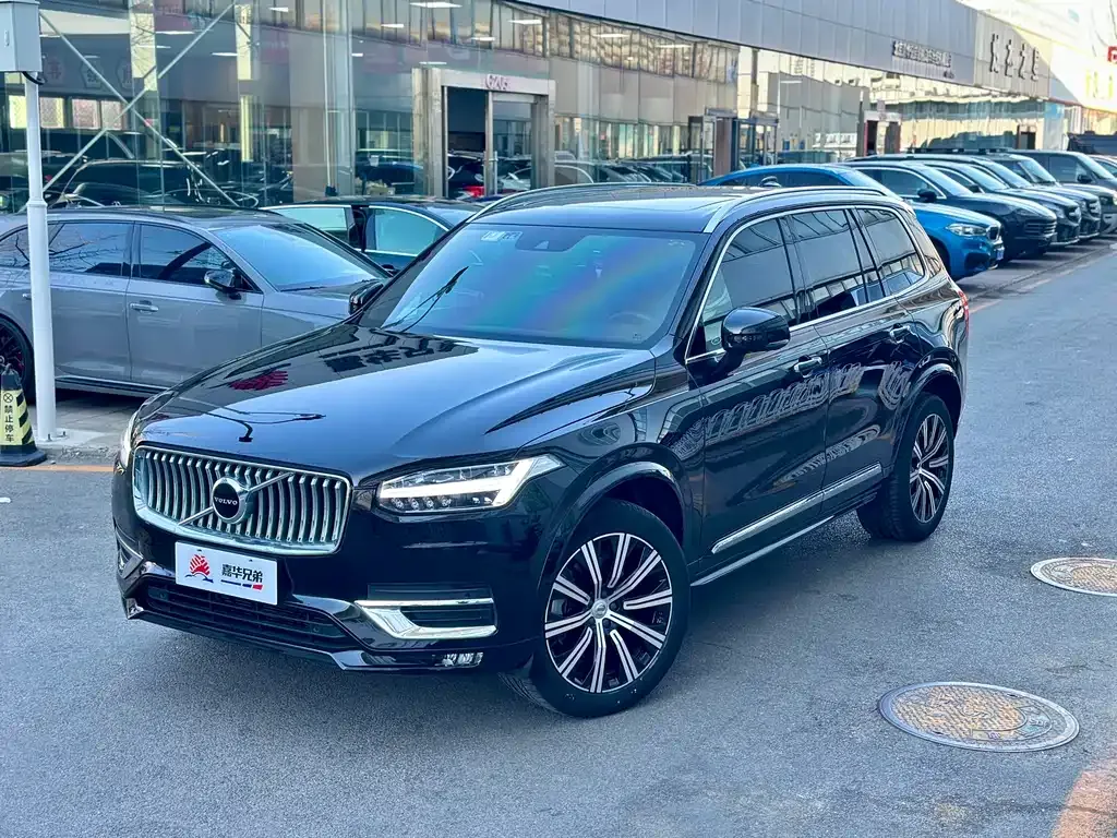 Volvo XC90 — фото 2