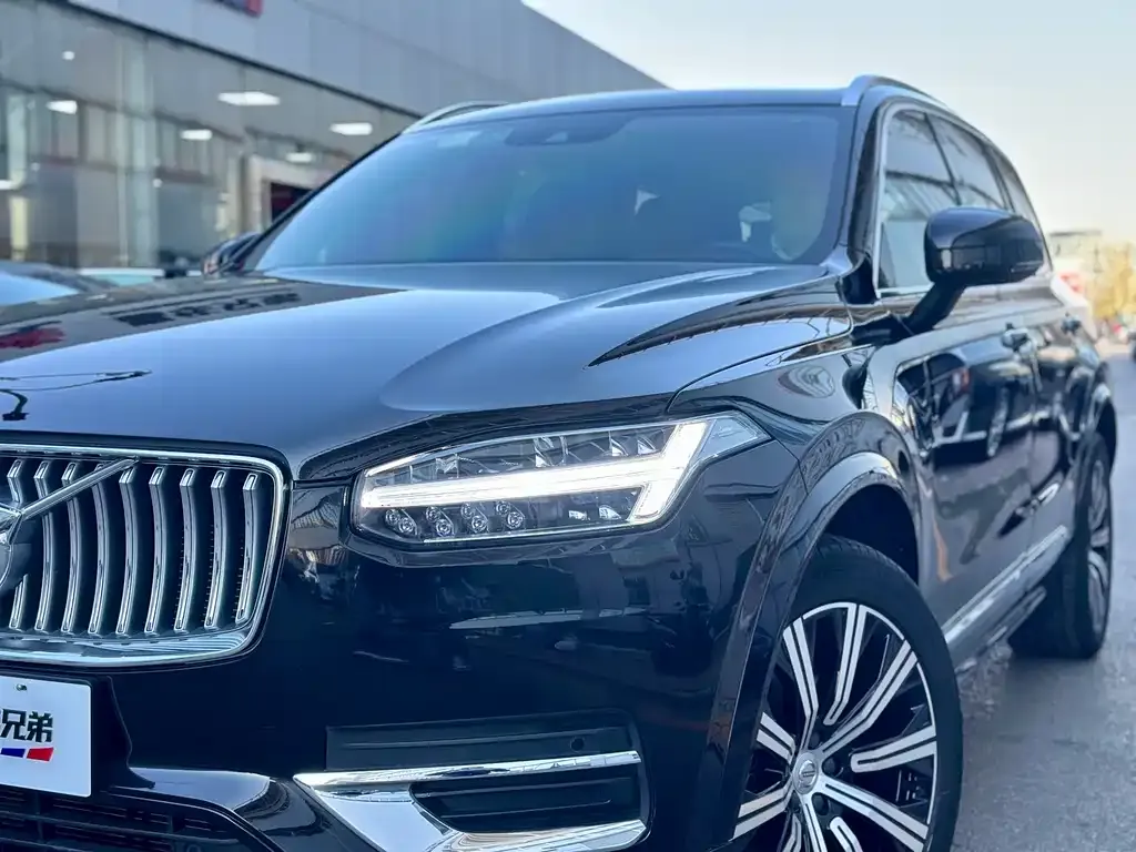Volvo XC90 — фото 3