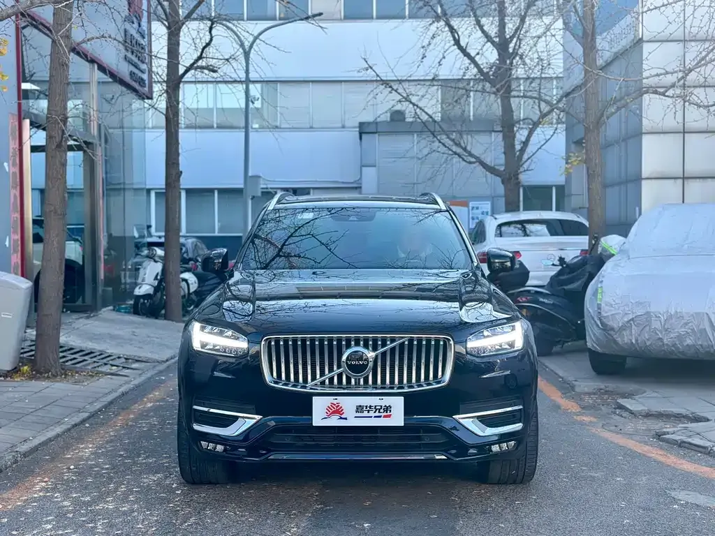 Volvo XC90 — фото 4