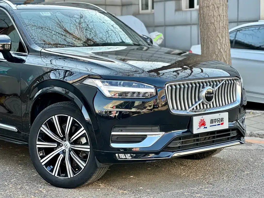 Volvo XC90 — фото 6