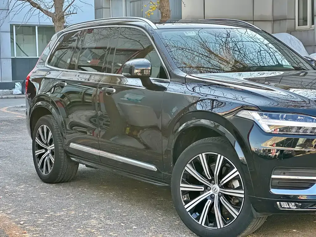 Volvo XC90 — фото 7