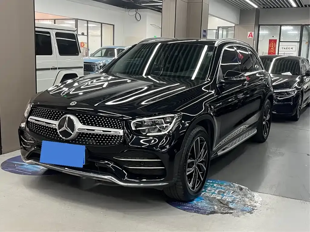 Mercedes-Benz GLC 2021 из CN, фото 1