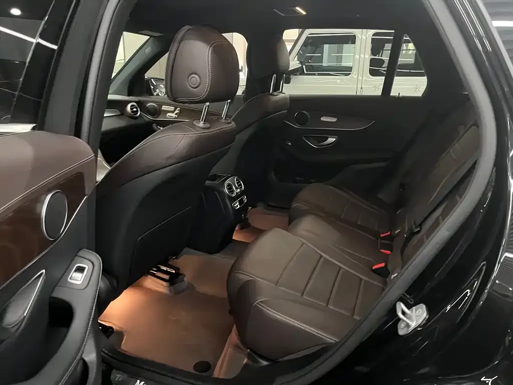 Mercedes-Benz GLC 2021 из CN, фото 10
