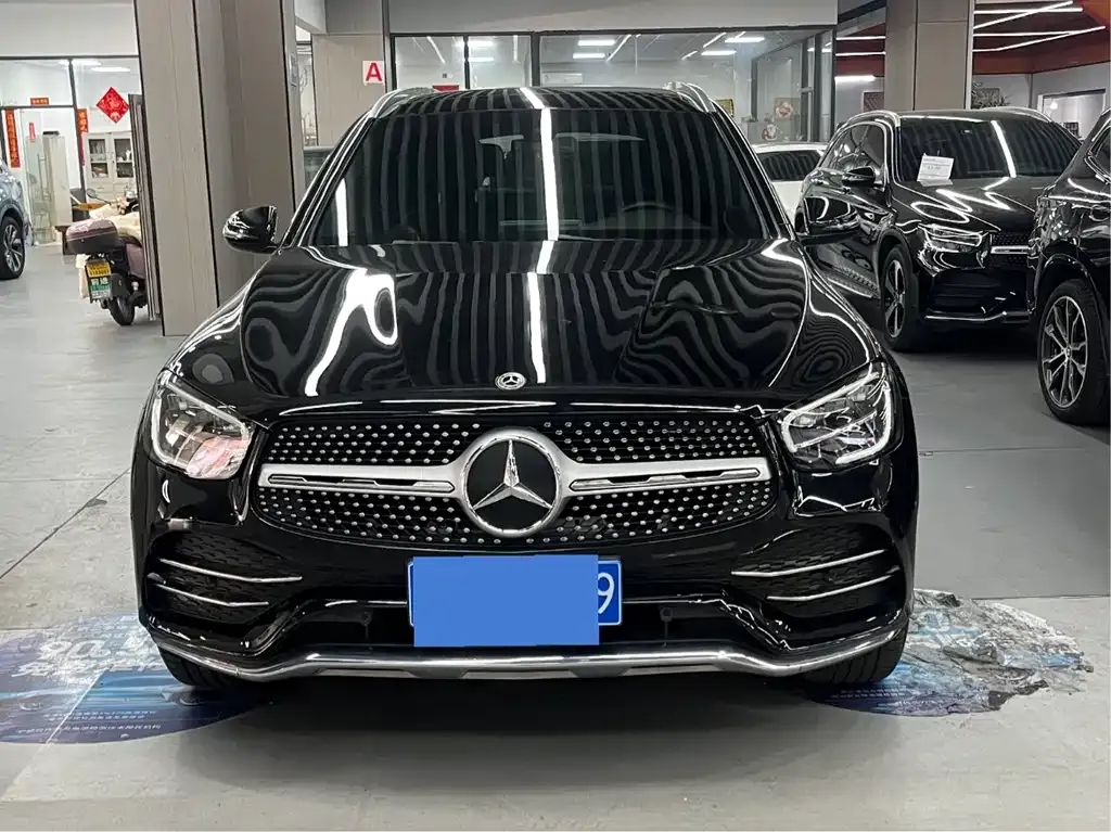 Mercedes-Benz GLC 2021 из CN, фото 2