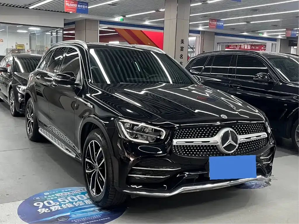 Mercedes-Benz GLC 2021 из CN, фото 3