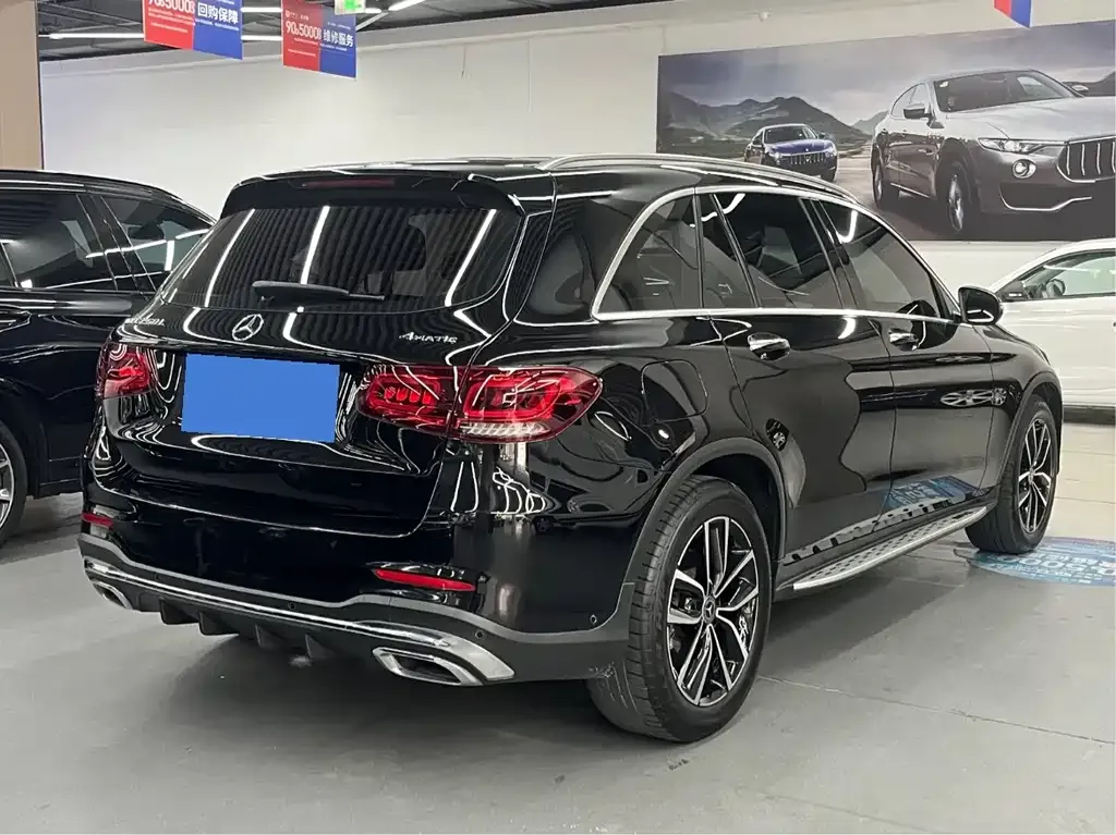 Mercedes-Benz GLC 2021 из CN, фото 4