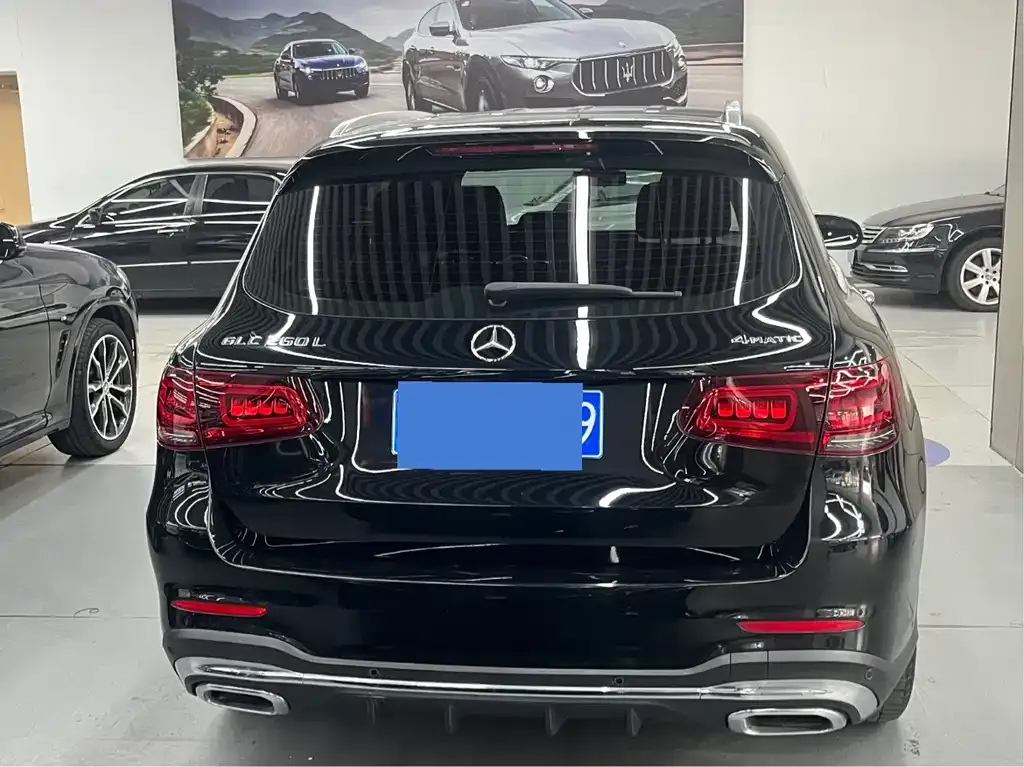 Mercedes-Benz GLC 2021 из CN, фото 5