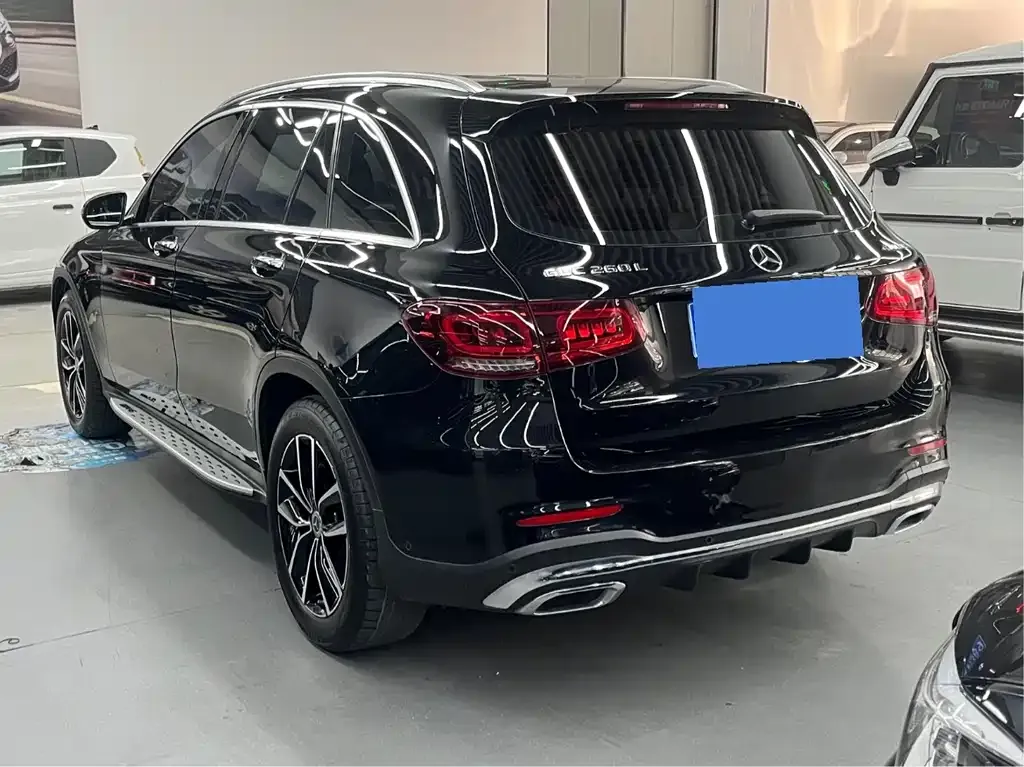 Mercedes-Benz GLC 2021 из CN, фото 6