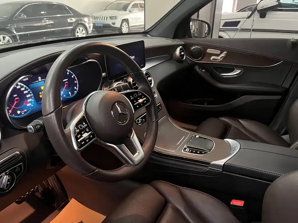 Mercedes-Benz GLC 2021 из CN, фото 7