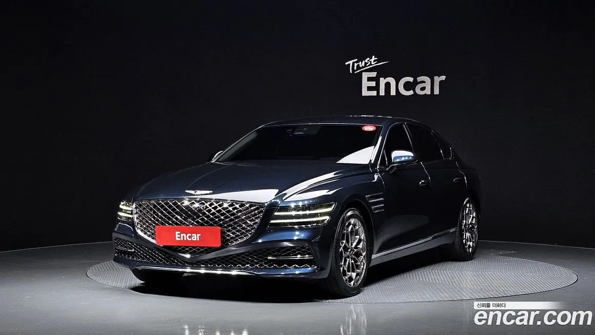 Genesis G80 — фото 1