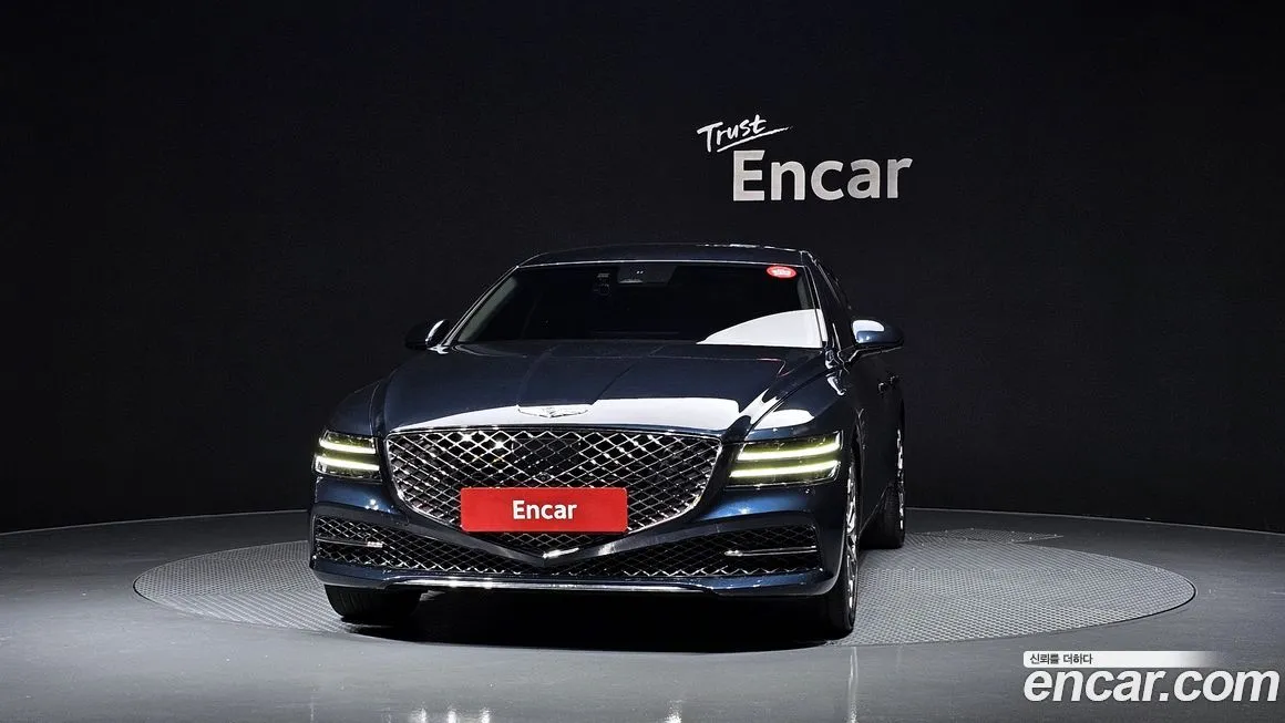 Genesis G80 — фото 3