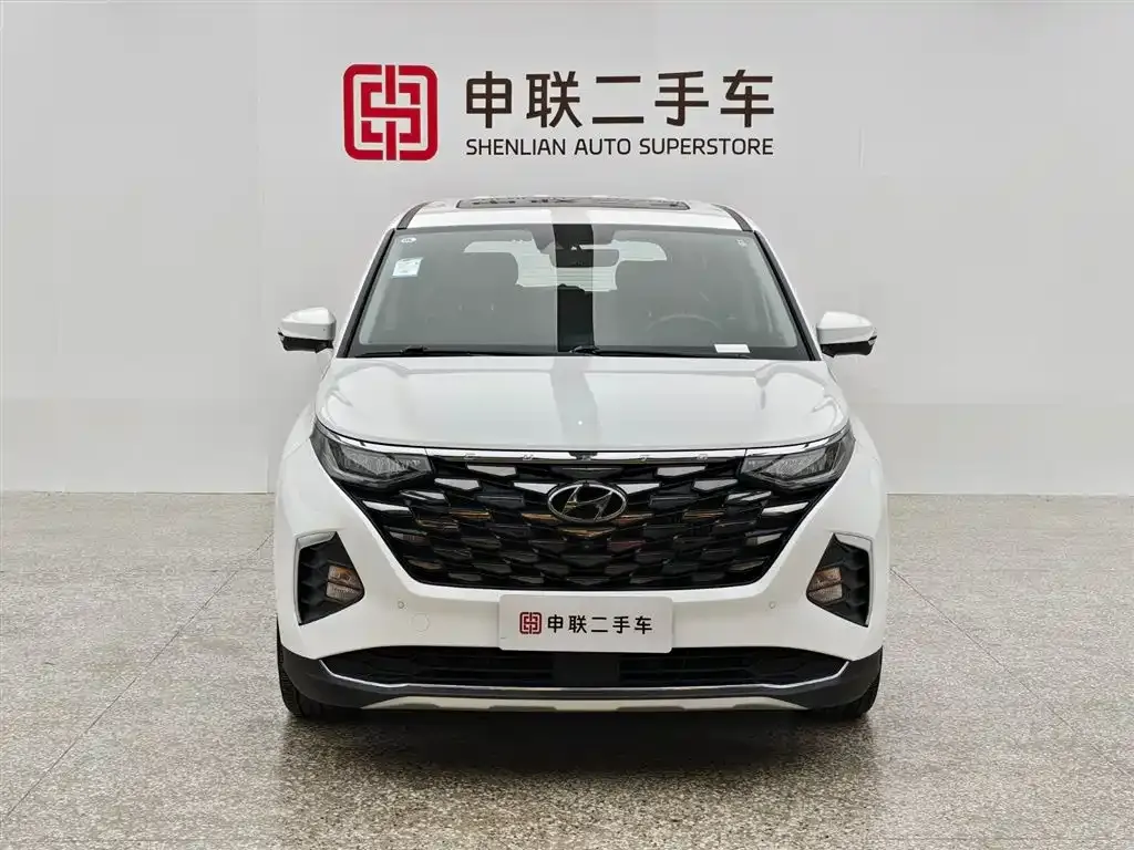 Hyundai Custo 2022 из CN, фото 5