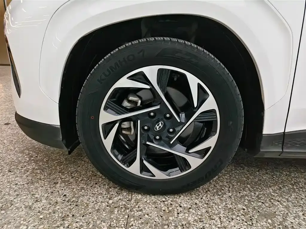 Hyundai Custo 2022 из CN, фото 6